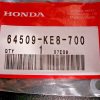s-l1600-3 Honda 64509-KE8-700 RETAINER (6MM) , hw1