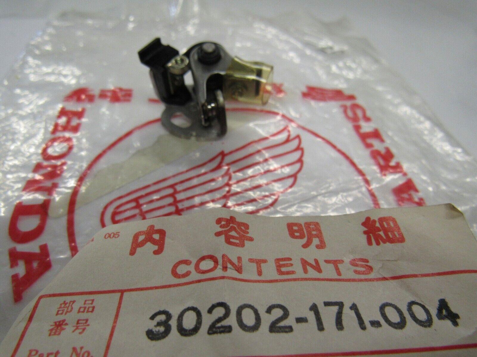 Honda 30202-230-004 POINTS , hel1