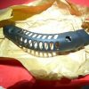 s-l300 Honda ,OEM, NOS, 18321-437-010 PROTECTOR, EX. PIPE ,XL125, XL185, XR185, hbul1