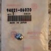 Honda 94021-06020 CAP NUT , hn1