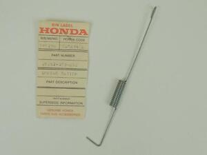 Honda 35357-303-010 SPRING, STOP SWITCH , hspr2
