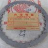 Honda 22321-283-000 PLATE B, CLUTCH ,hcl1