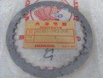 Honda 22321-283-000 PLATE B, CLUTCH ,hcl1