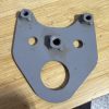 53231-035-000Z PLATE, FORK TOP BRIDGE , hbul3