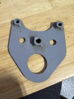 53231-035-000Z PLATE, FORK TOP BRIDGE , hbul3