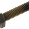 Honda 90001-HM7-000 BOLT, HEX. (6X25) , hb3