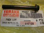 Yamaha 95027-08065-00 BOLT, FLANGE , b2