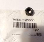 Yamaha 95337-08600-00 NUT , n2