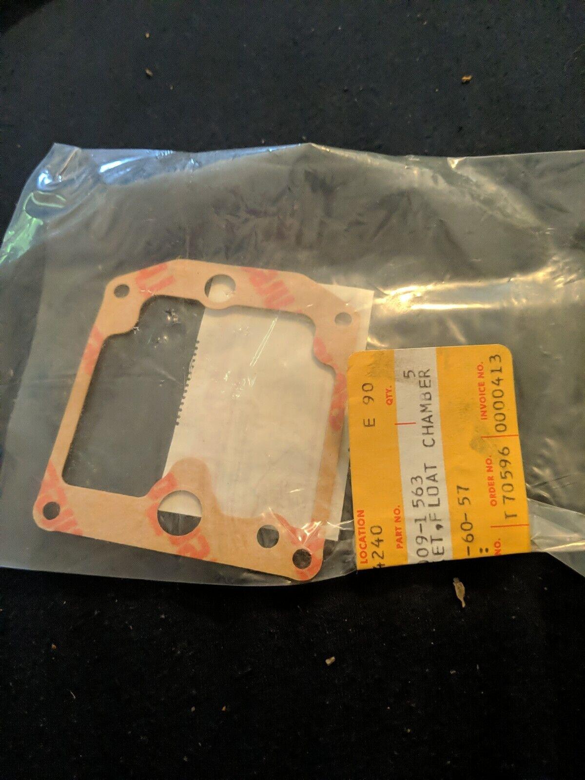 Kawasaki 11009-1563 GASKET,FLOAT CHAMBER , kgsk2