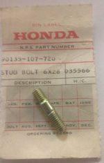Honda 90135-107-720 STUD BOLT , hwh1