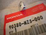 Honda 90380-MZ5-000 SCREW , hscrph1