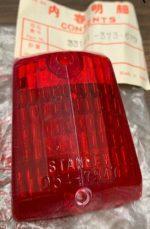 Honda 33141-373-670 LENS, TAILLIGHT, hL3