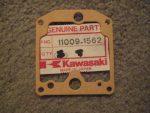 Kawasaki 11009-1562 FLOAT CHAMBER GASKET, kgsk2