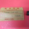 s-l500 Honda 90081-246-000 BOLT, HEX. KNOCK (7X12) , hb3