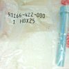 honda 90166-422-000 BOLT, SOCKET (8X55) , hb3