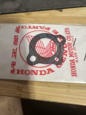 IMG_4843 Honda 14551-MN4-000 GASKET, CAM CHAIN ADJUSTER , hgsk2