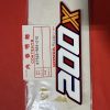 IMG_4854 Honda 87522-965-010 EMBLEM, R. RR. FENDER , cosm1