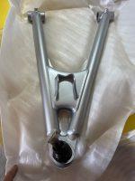 Yamaha, OEM,NOS ,5LP-23570-00,FRONT LOWER ARM COMP. (LEFT),RAPTOR 660R , bul5