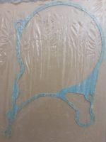 honda , GASKET, L. CRANKCASE COVER 11396-HB2-900 , hgsk1