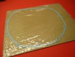 Honda 11395-MW7-790 CLUTCH COVER GASKET , hgsk1
