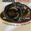 Yamaha , 444-82590-11-00 WIRE HARNESS ASSEMBLY , DT125 , el5