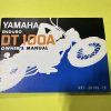 Yamaha DT100A Owners Manual , new