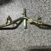 yamaha , handlebar, 25h-26110-00, bul24