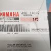 YAMAHA OEM PISTON RING SET | J38-11610-10-00 , r16
