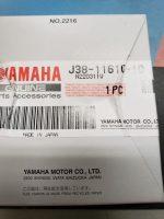 YAMAHA OEM PISTON RING SET | J38-11610-10-00 , r16
