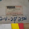 Yamaha ,1UV-84320-60-00 LENS ASSEMBLY , CE50ES , L7