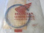 HONDA OEM EXHAUST RING | 18358-HA2-000 , hgsk2