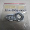 Yamaha 22U-83318-00-00 STAY, FLASHER 1 , dir2