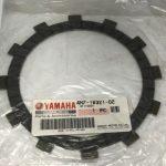 yamaha , 4H7-16321-02-00 FRICTION PLATE , cl10