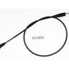 motion pro , Cable, Black Vinyl, Throttle , 03-0253,  kawasaki , mp2