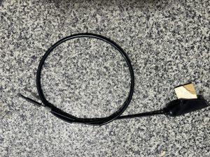 motion pro ,Cable, Black Vinyl, Front Brake, 05-0084  , mp2