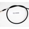 motion pro ,Cable, Black Vinyl, Front Brake, 02-0088 ,  mp1
