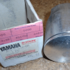 YAMAHA ,PISTON 1 OS 0.25  , 879-11635-00-00 , p18