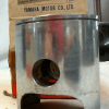 YAMAHA , PISTON STD 59.96MM STD) ,888-11631-00-96 , p18