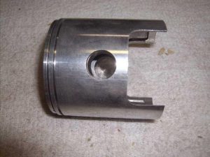 YAMAHA , PISTON STD, 839-11631-00-96 , p20