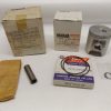 Yamaha , piston kit , 22w-11630-00, std , pk2