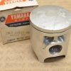 Yamaha ,  0.25 Oversize Piston 2K5-11635-00 , 3r2-11635-00,  p18