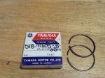 YAMAHA , PISTON RINGSET 2ND , 5T8-11605-00-00 , r9