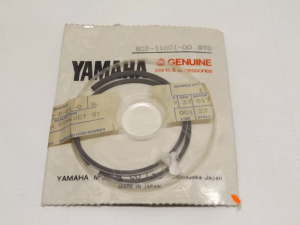 YAMAHA , PISTON RING SET , 8G8-11601-00-00 , r9