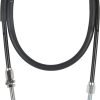 honda ,Throttle Cable B (Close) , XL 600 V Transalp, XRV 650, 17920-MM9-000 , hca2