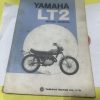 IMG_5265 Yamaha , LT2 , Service Manual , pre-owned