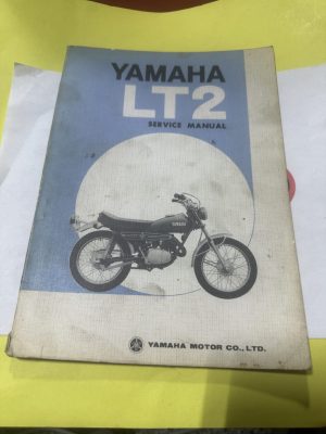 IMG_5265 Yamaha , LT2 , Service Manual , pre-owned