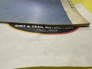 IMG_5268 Yamaha , LT2 , Service Manual , pre-owned