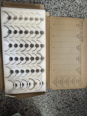 IMG_5450 Yamaha , 1977-1979, Xs750 Crank Bearing Set 1J7-W0015-00 , bul24