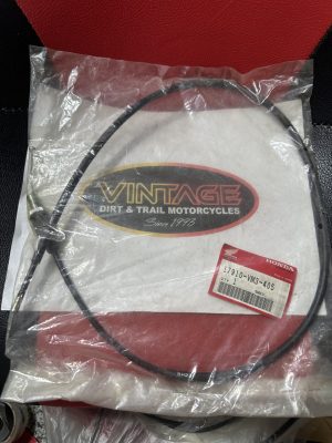 HONDA,CABLE THROTTLE ,17910-VM3-405 , hca2