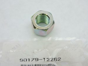 YAMAHA , NUT , 90179-12262-00, n3
